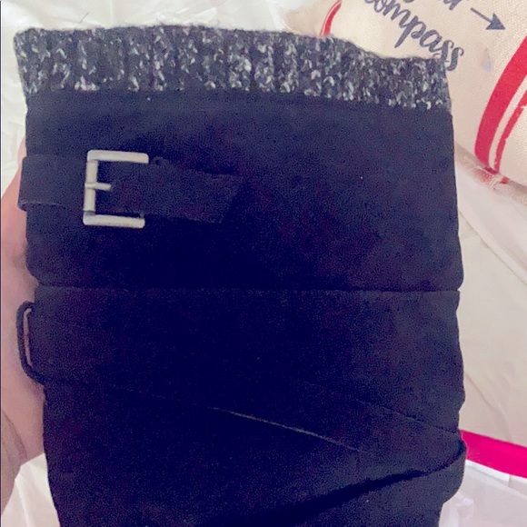 Ethel Slouchy Heeled Boot - Picture 7 of 9